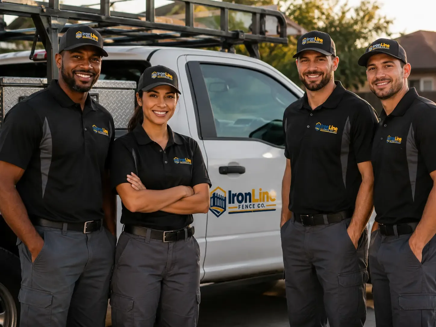 Metal Fence Installation company in Wishon, CA